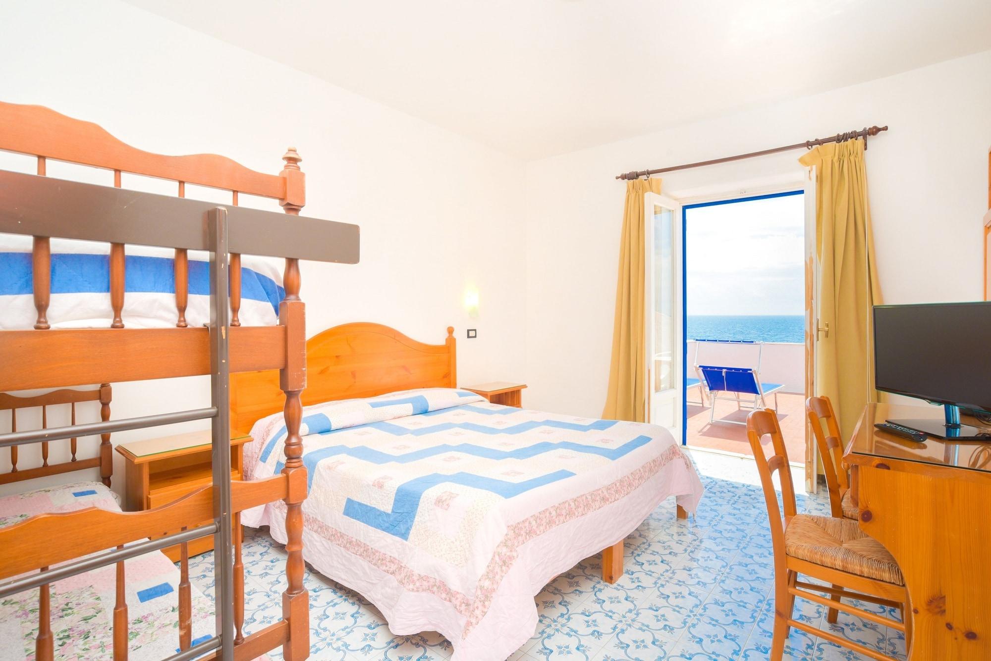 Hotel Regina Del Mare Barano dʼIschia Eksteriør bilde