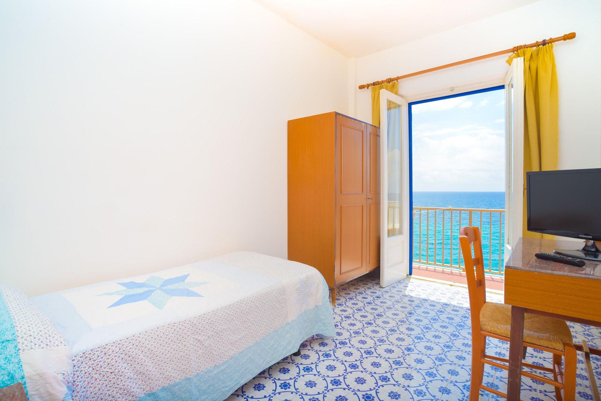 Hotel Regina Del Mare Barano dʼIschia Eksteriør bilde