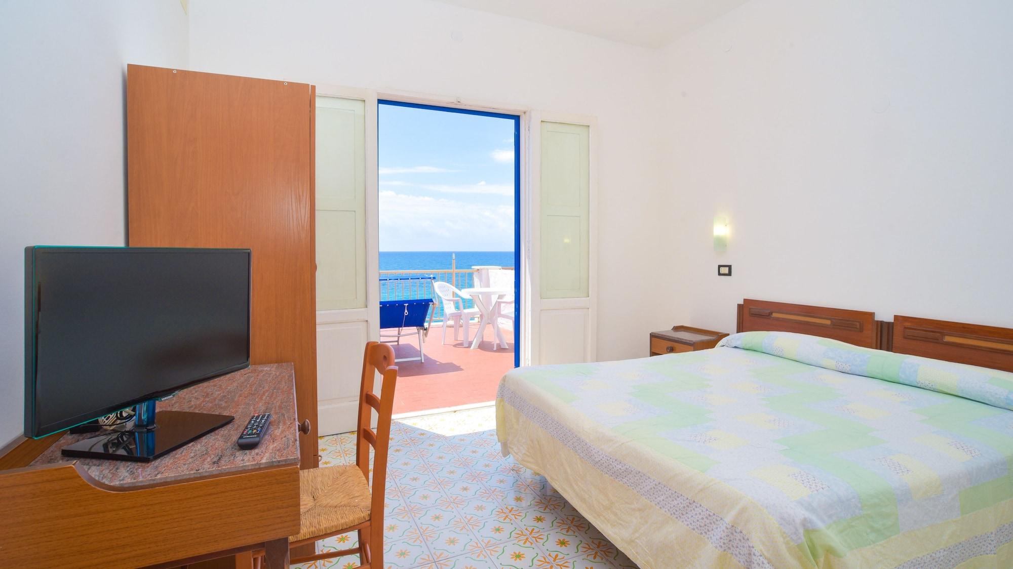 Hotel Regina Del Mare Barano dʼIschia Eksteriør bilde