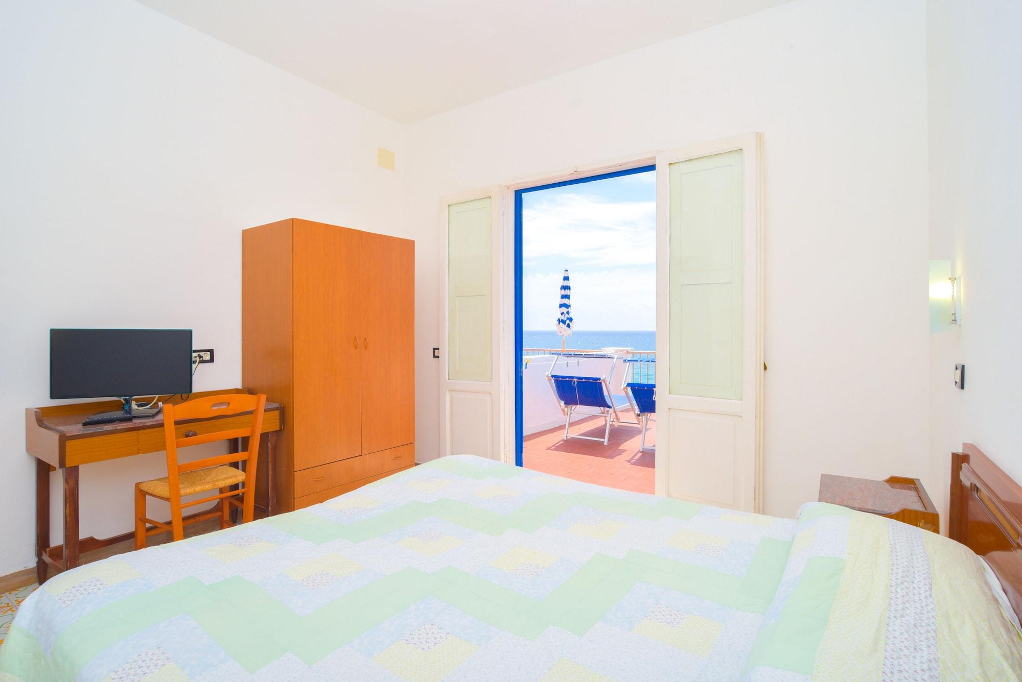 Hotel Regina Del Mare Barano dʼIschia Eksteriør bilde