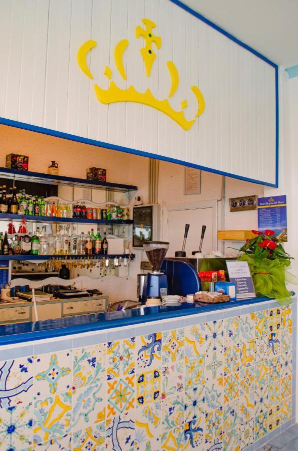 Hotel Regina Del Mare Barano dʼIschia Eksteriør bilde