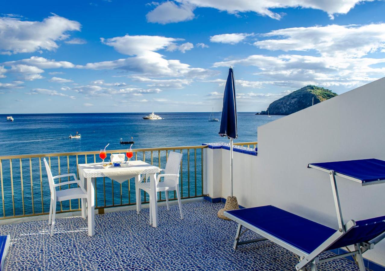 Hotel Regina Del Mare Barano dʼIschia Eksteriør bilde