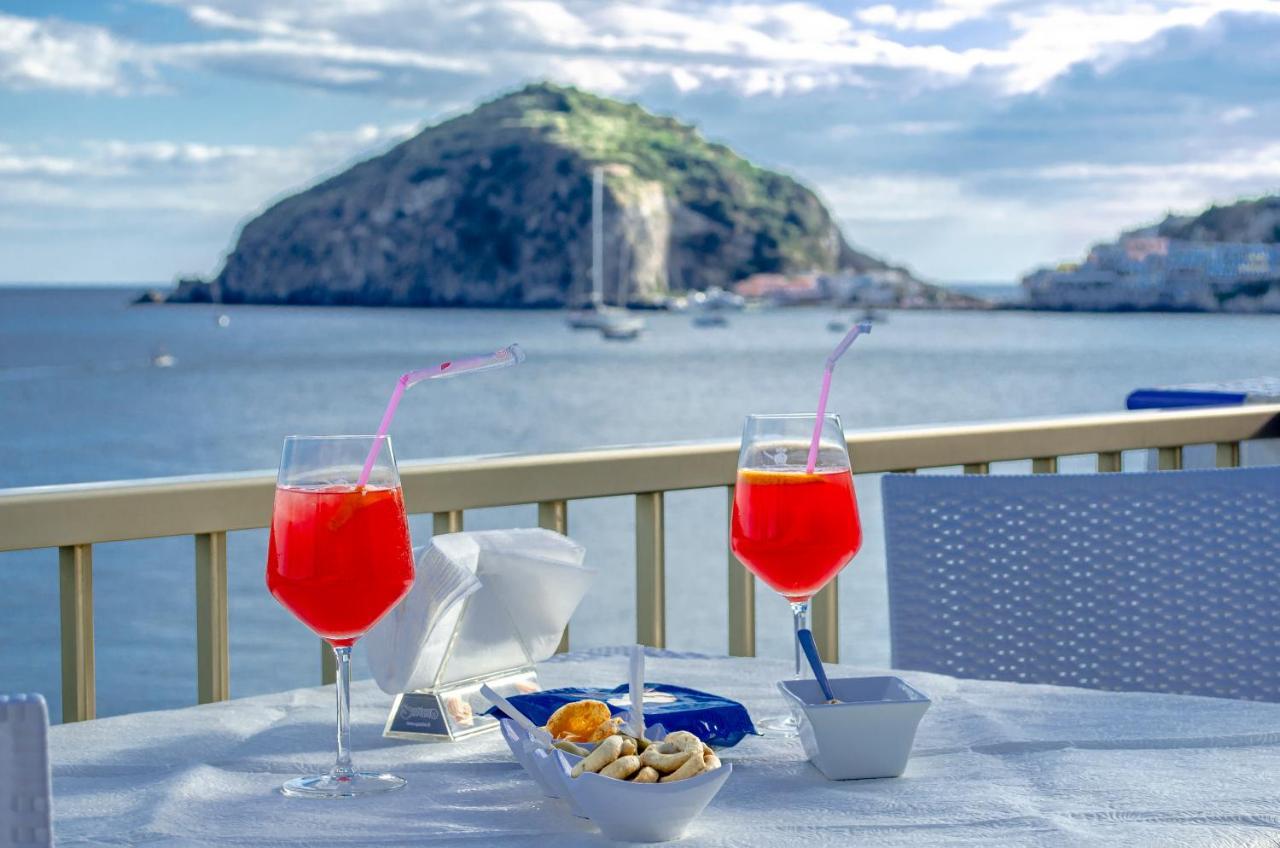 Hotel Regina Del Mare Barano dʼIschia Eksteriør bilde