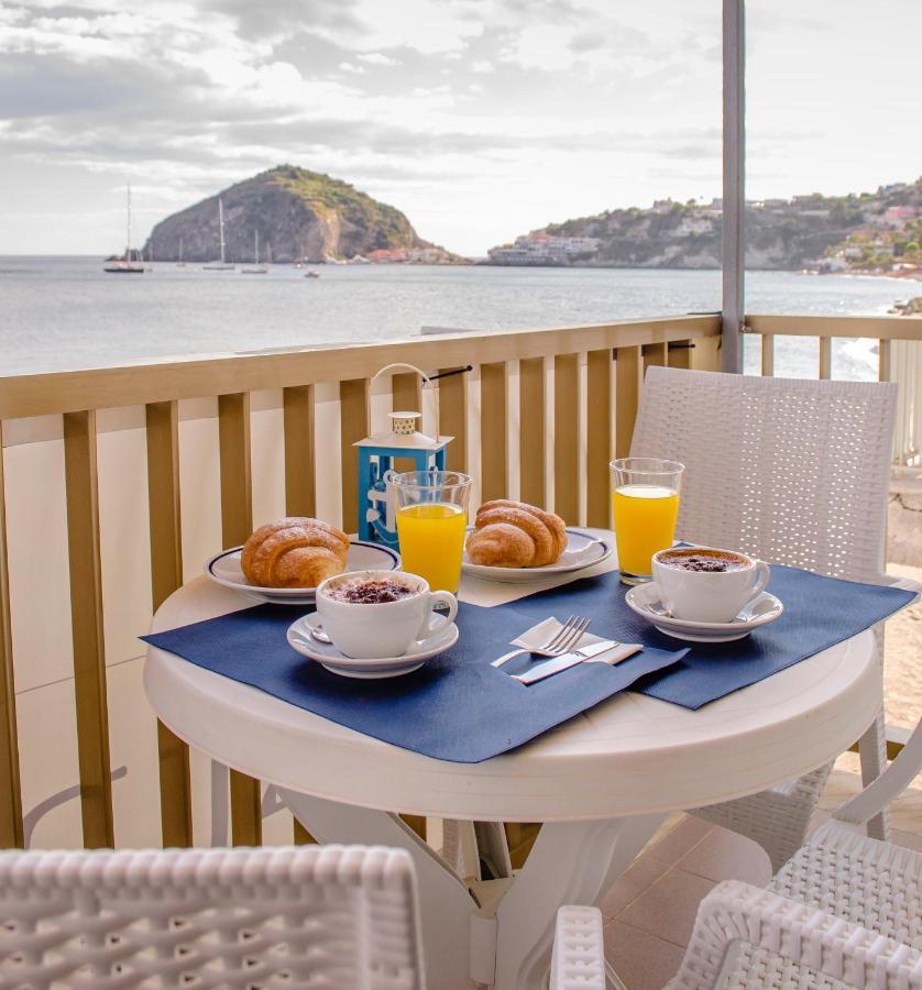 Hotel Regina Del Mare Barano dʼIschia Eksteriør bilde