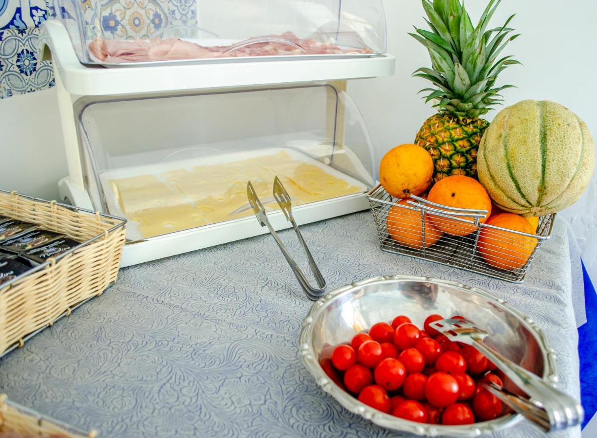 Hotel Regina Del Mare Barano dʼIschia Eksteriør bilde