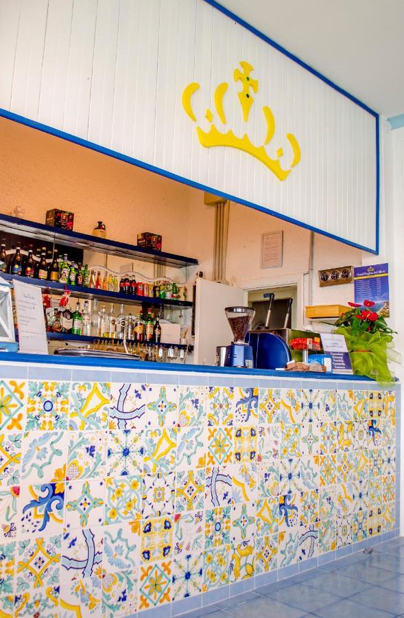 Hotel Regina Del Mare Barano dʼIschia Eksteriør bilde