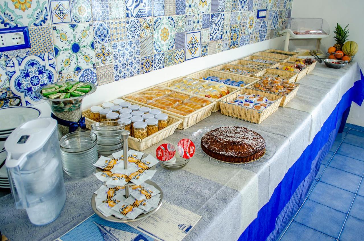 Hotel Regina Del Mare Barano dʼIschia Eksteriør bilde