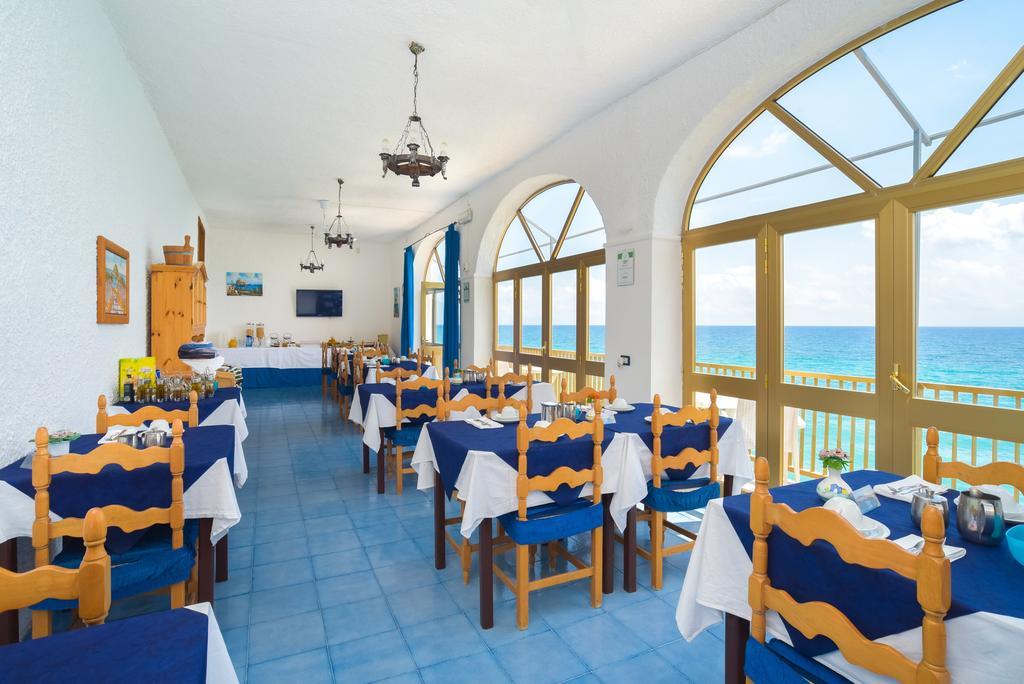Hotel Regina Del Mare Barano dʼIschia Eksteriør bilde