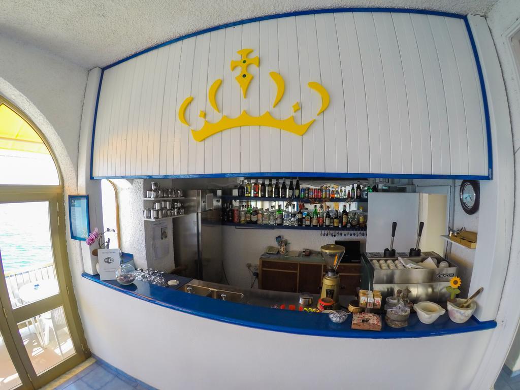 Hotel Regina Del Mare Barano dʼIschia Eksteriør bilde