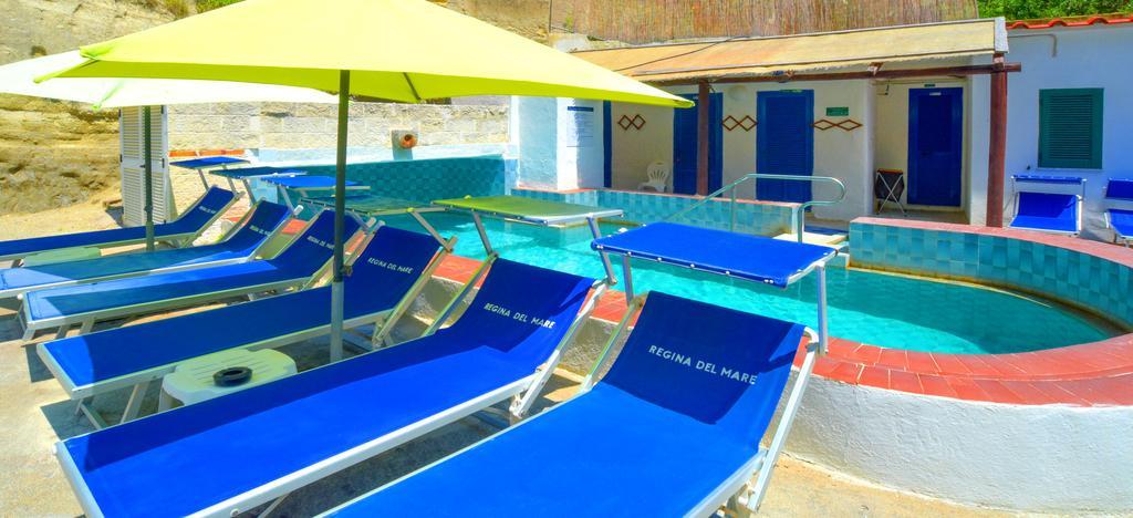 Hotel Regina Del Mare Barano dʼIschia Eksteriør bilde