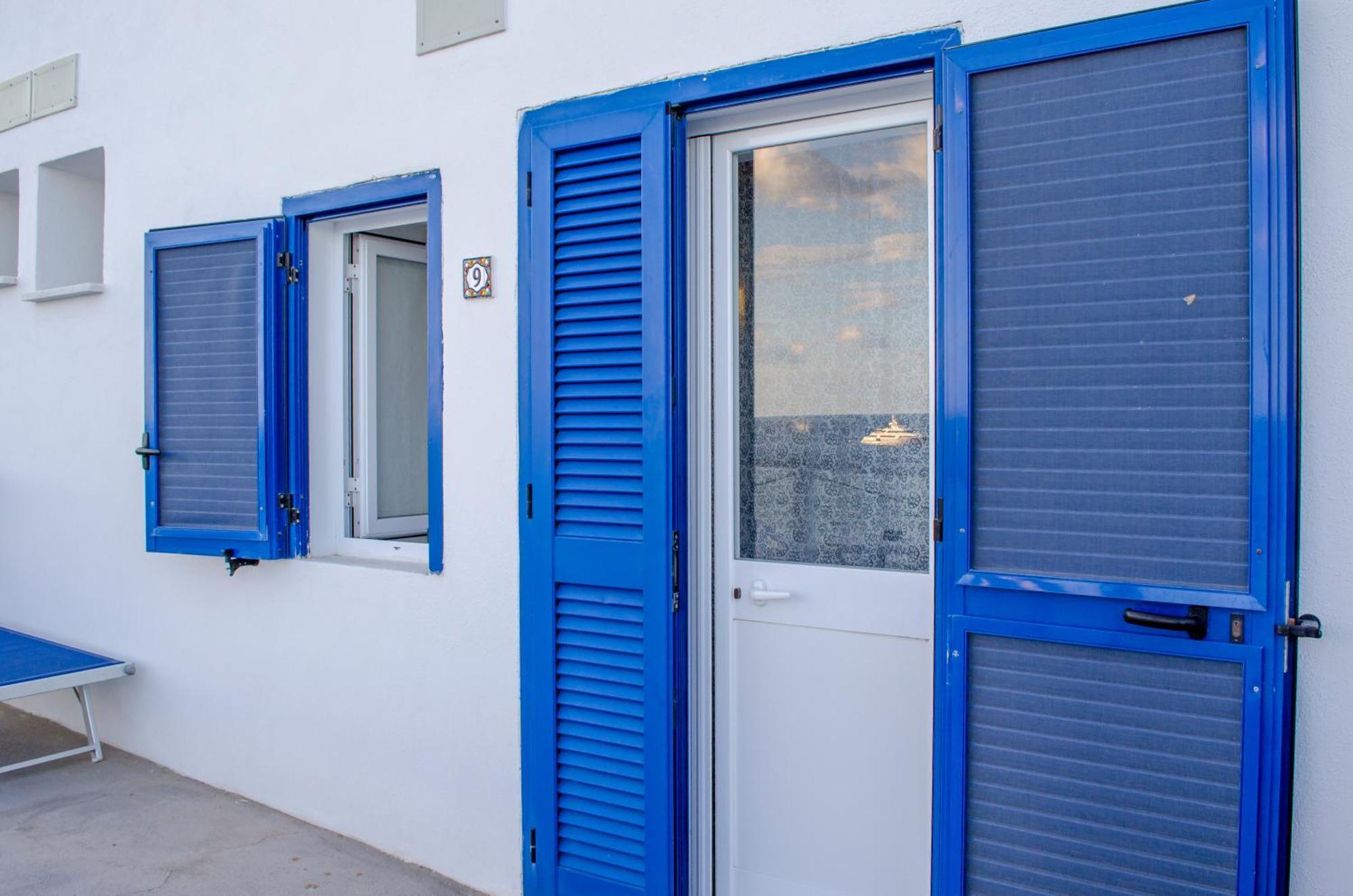 Hotel Regina Del Mare Barano dʼIschia Rom bilde