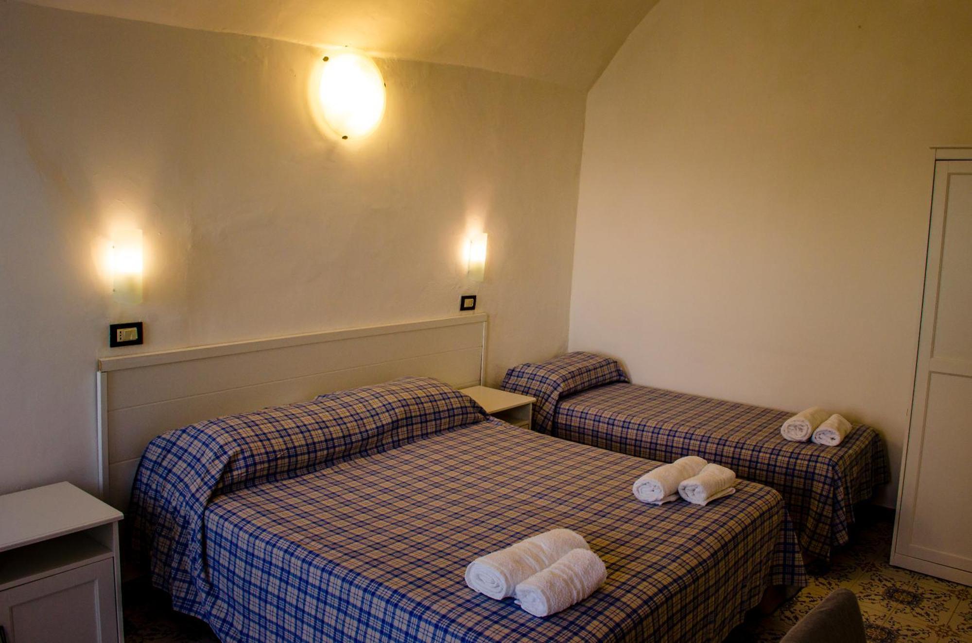 Hotel Regina Del Mare Barano dʼIschia Rom bilde