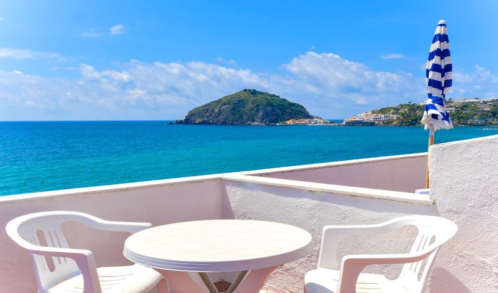 Hotel Regina Del Mare Barano dʼIschia Eksteriør bilde