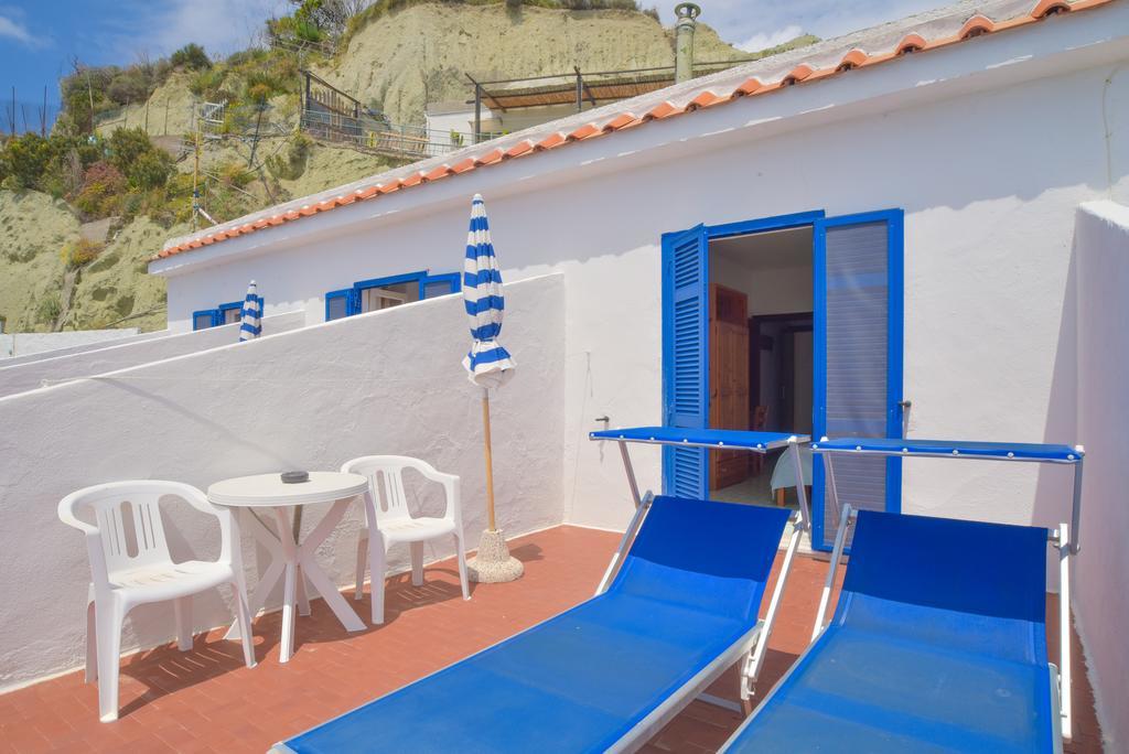 Hotel Regina Del Mare Barano dʼIschia Eksteriør bilde
