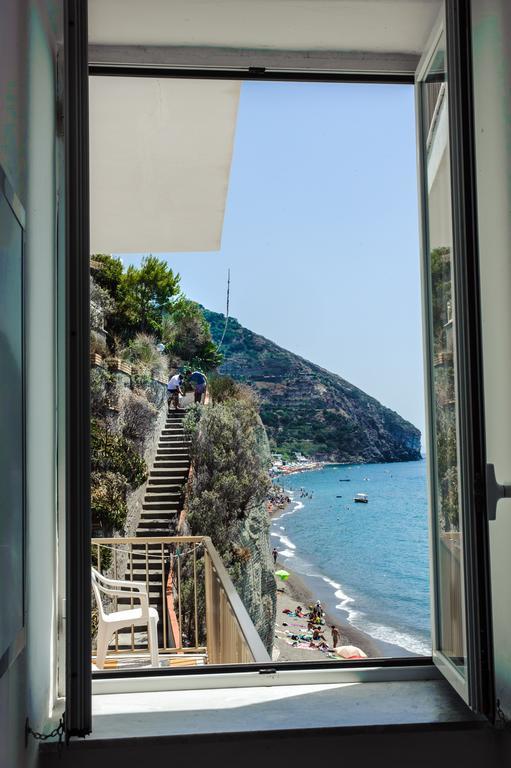 Hotel Regina Del Mare Barano dʼIschia Eksteriør bilde