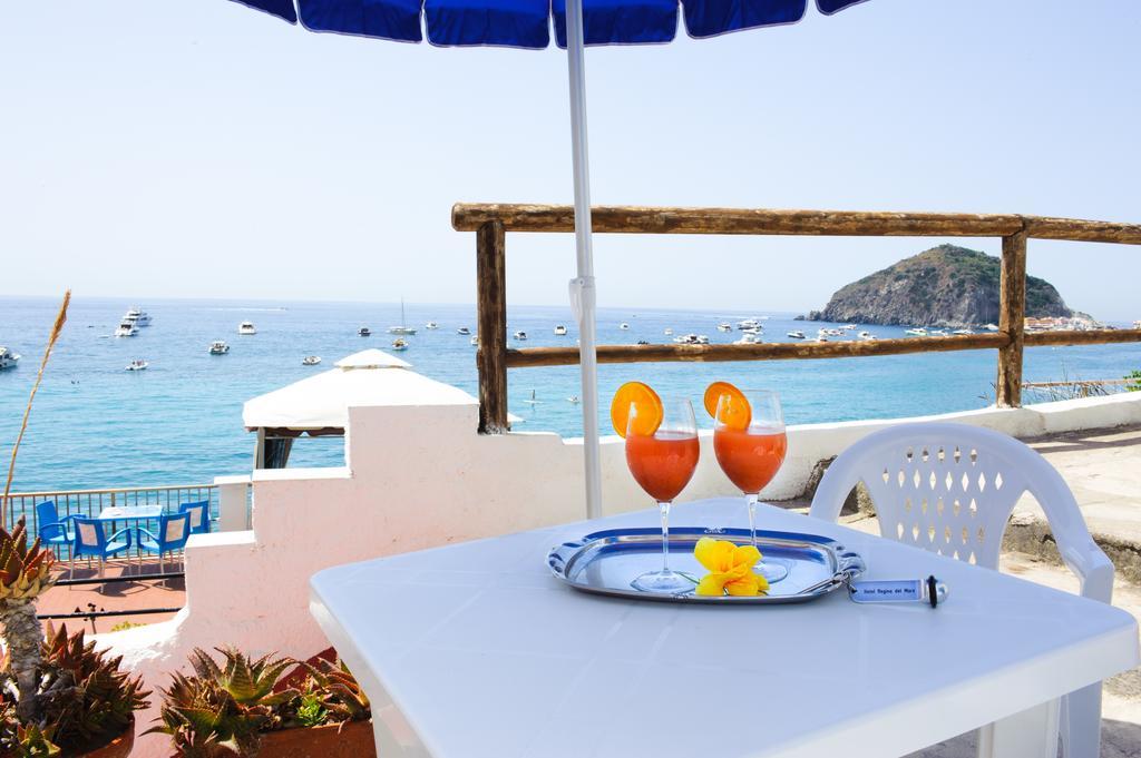Hotel Regina Del Mare Barano dʼIschia Eksteriør bilde