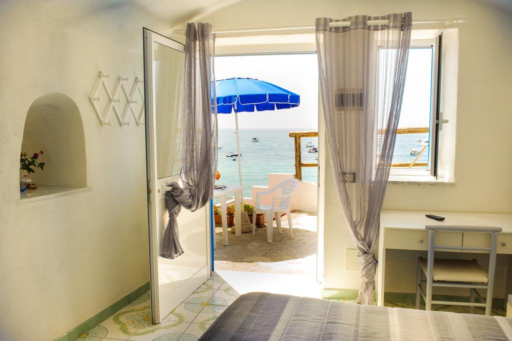 Hotel Regina Del Mare Barano dʼIschia Eksteriør bilde