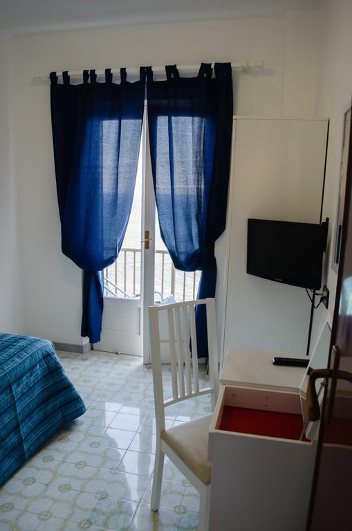 Hotel Regina Del Mare Barano dʼIschia Eksteriør bilde