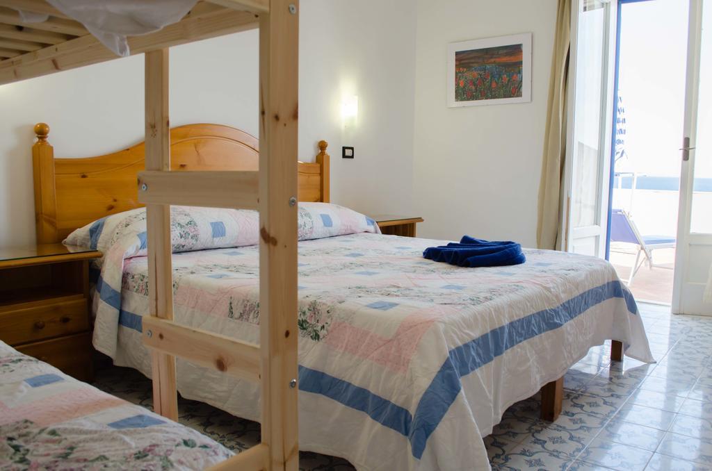 Hotel Regina Del Mare Barano dʼIschia Eksteriør bilde