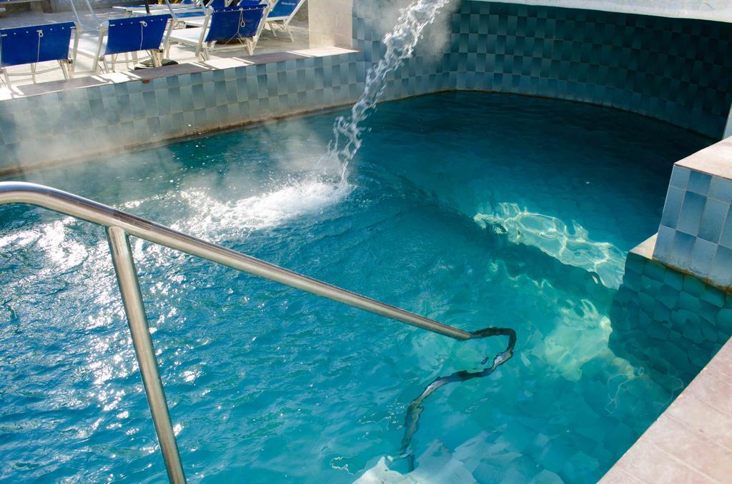 Hotel Regina Del Mare Barano dʼIschia Eksteriør bilde