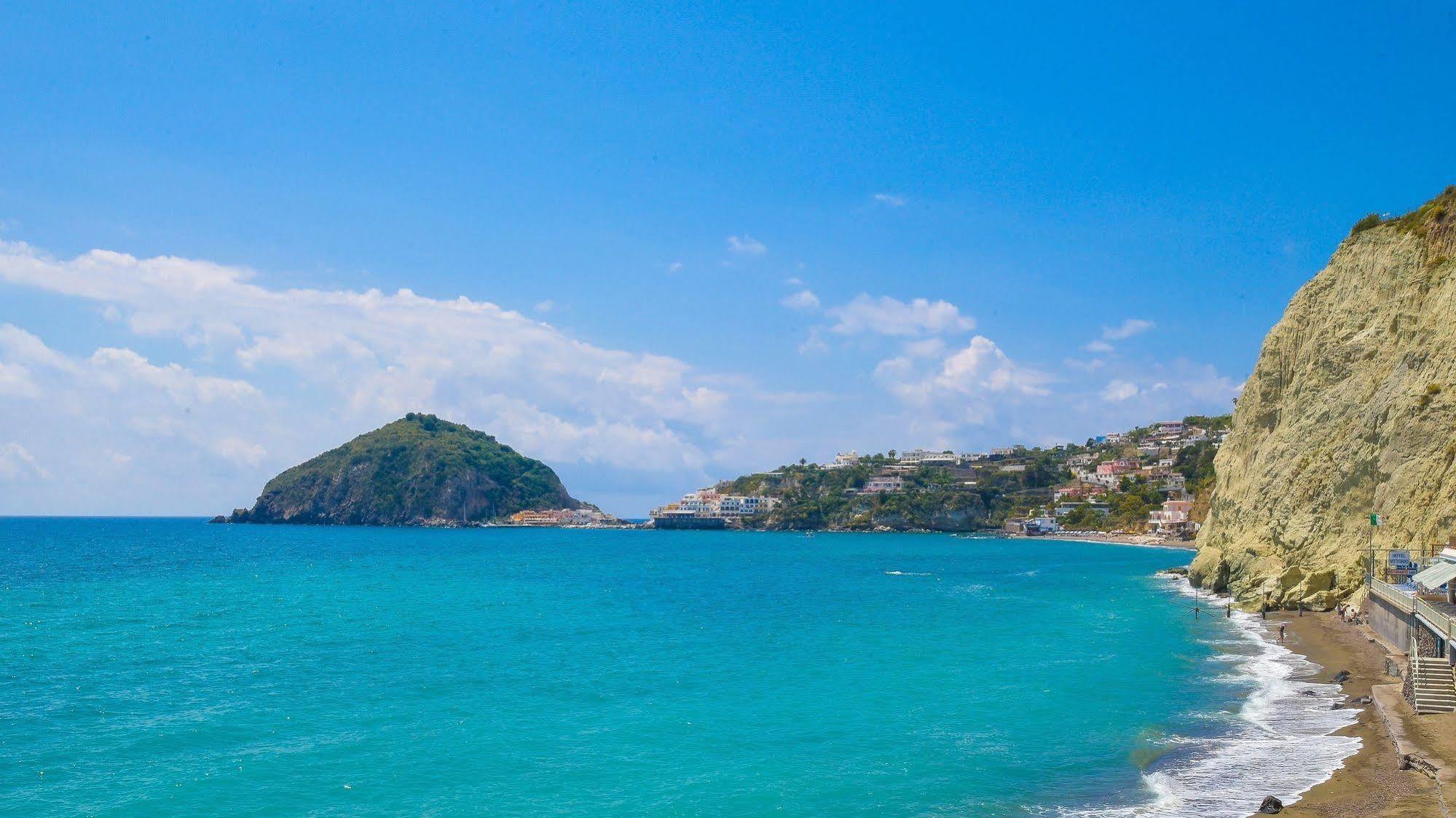 Hotel Regina Del Mare Barano dʼIschia Eksteriør bilde