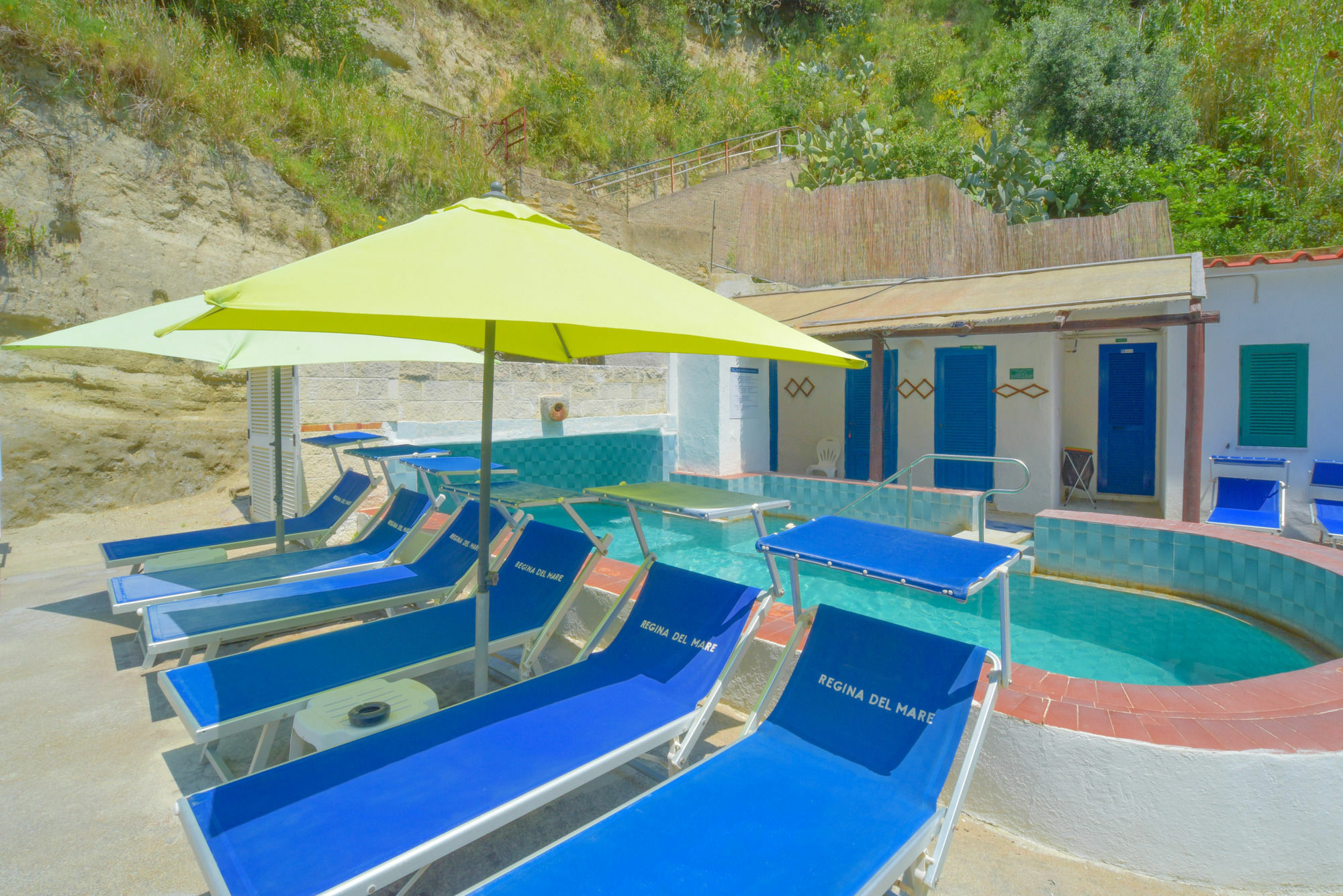 Hotel Regina Del Mare Barano dʼIschia Eksteriør bilde